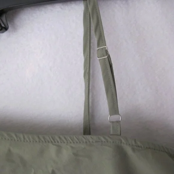 NWT PrettyLittleThing Lace Up One Shoulder Tank Top - Picture 7 of 16